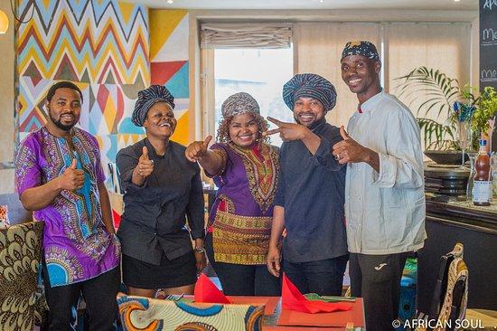 African Soul